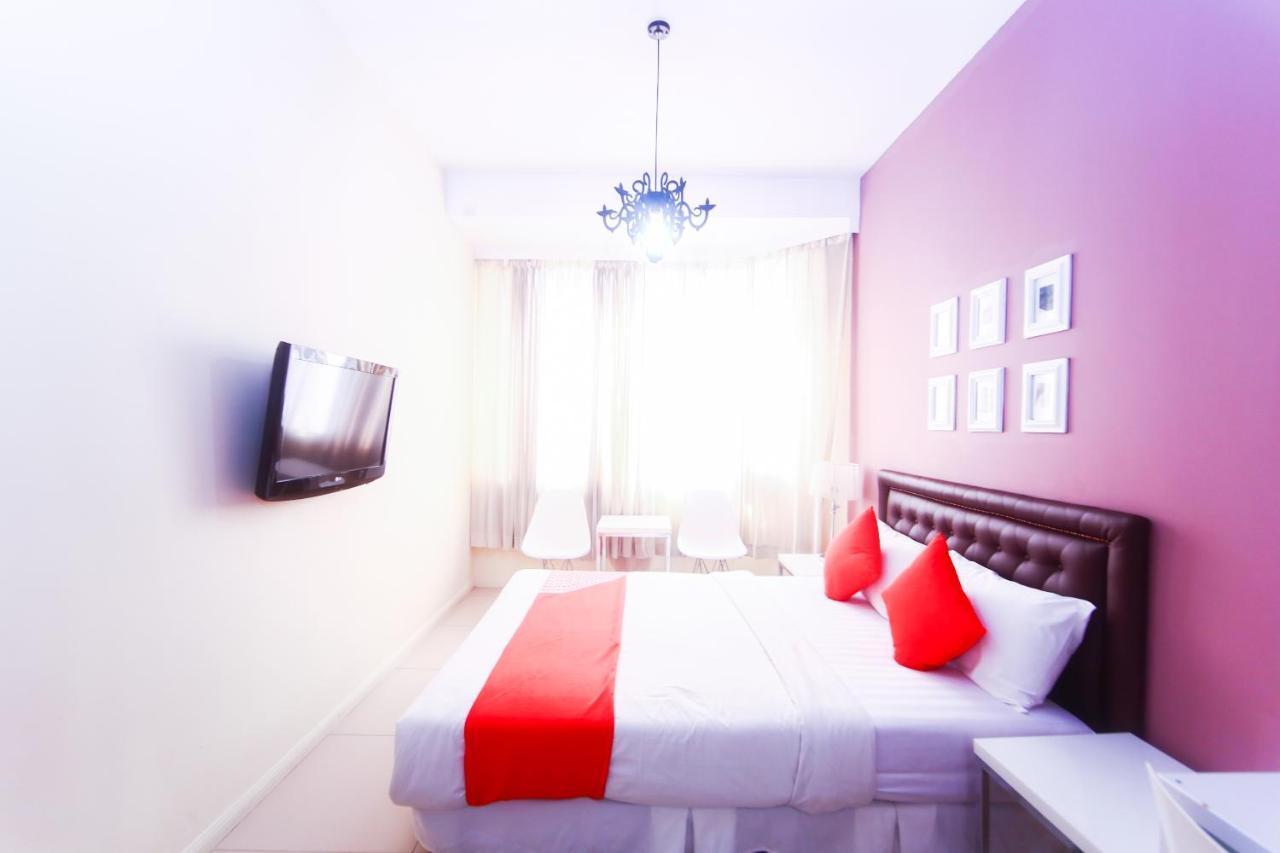 โอโย 777 เอปาล โฮเต็ล Hotel โกตาคินาบาลู ภายนอก รูปภาพ