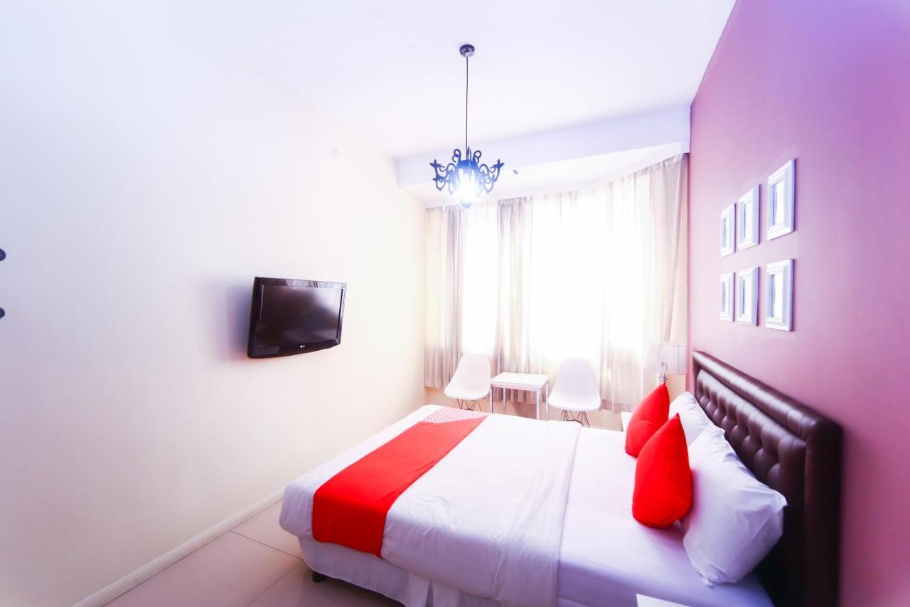 โอโย 777 เอปาล โฮเต็ล Hotel โกตาคินาบาลู ภายนอก รูปภาพ