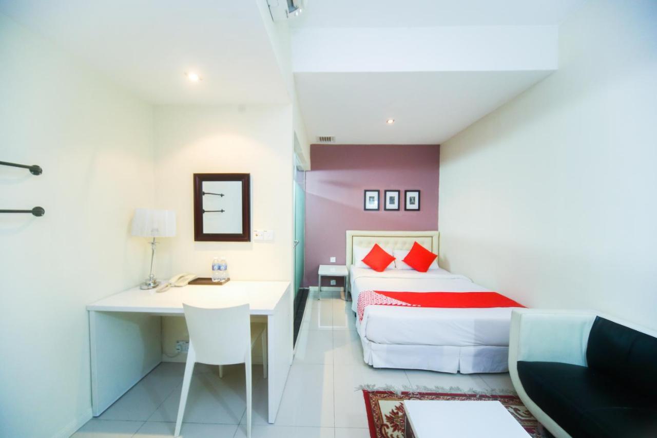 โอโย 777 เอปาล โฮเต็ล Hotel โกตาคินาบาลู ภายนอก รูปภาพ
