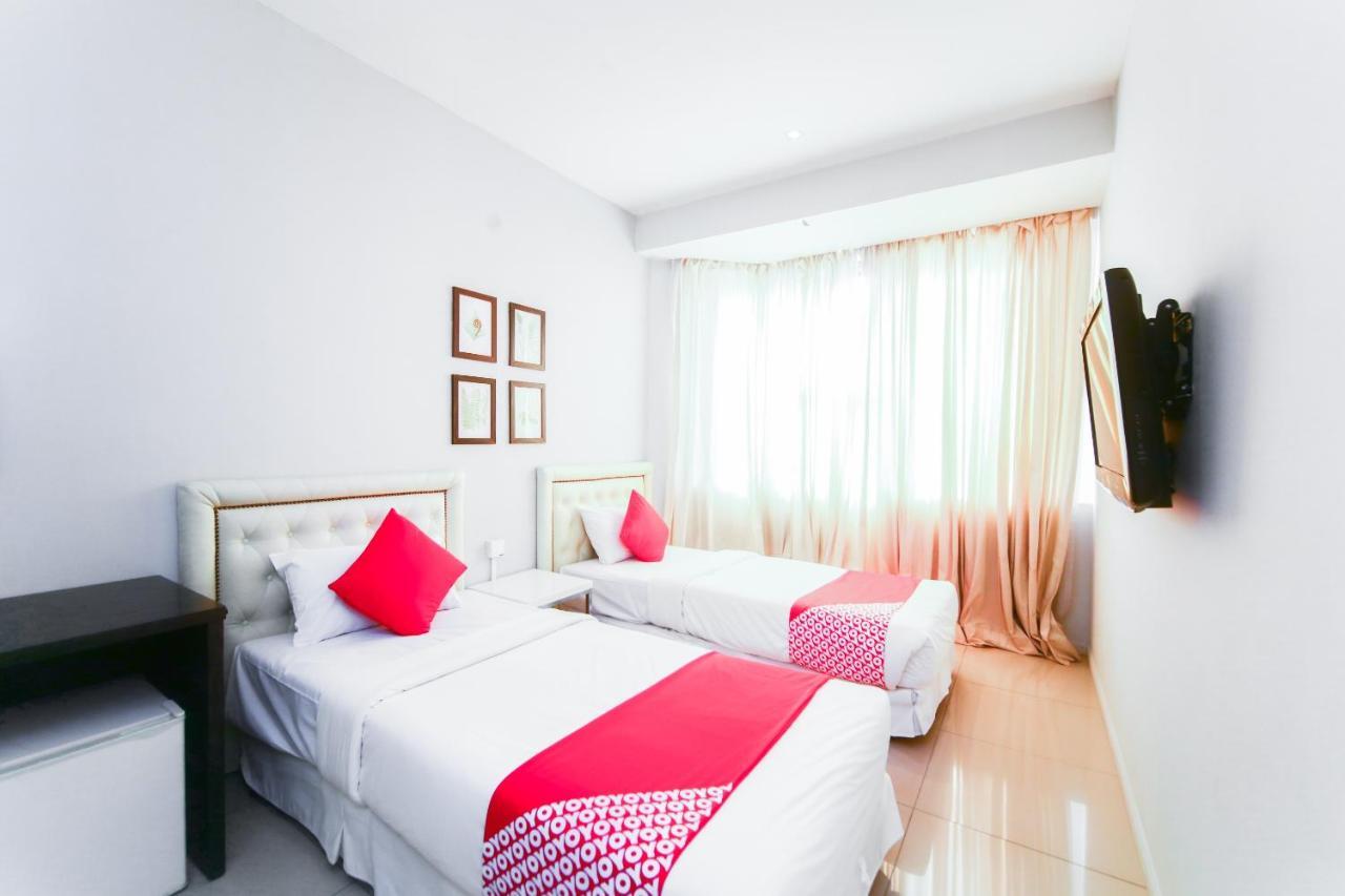 โอโย 777 เอปาล โฮเต็ล Hotel โกตาคินาบาลู ภายนอก รูปภาพ