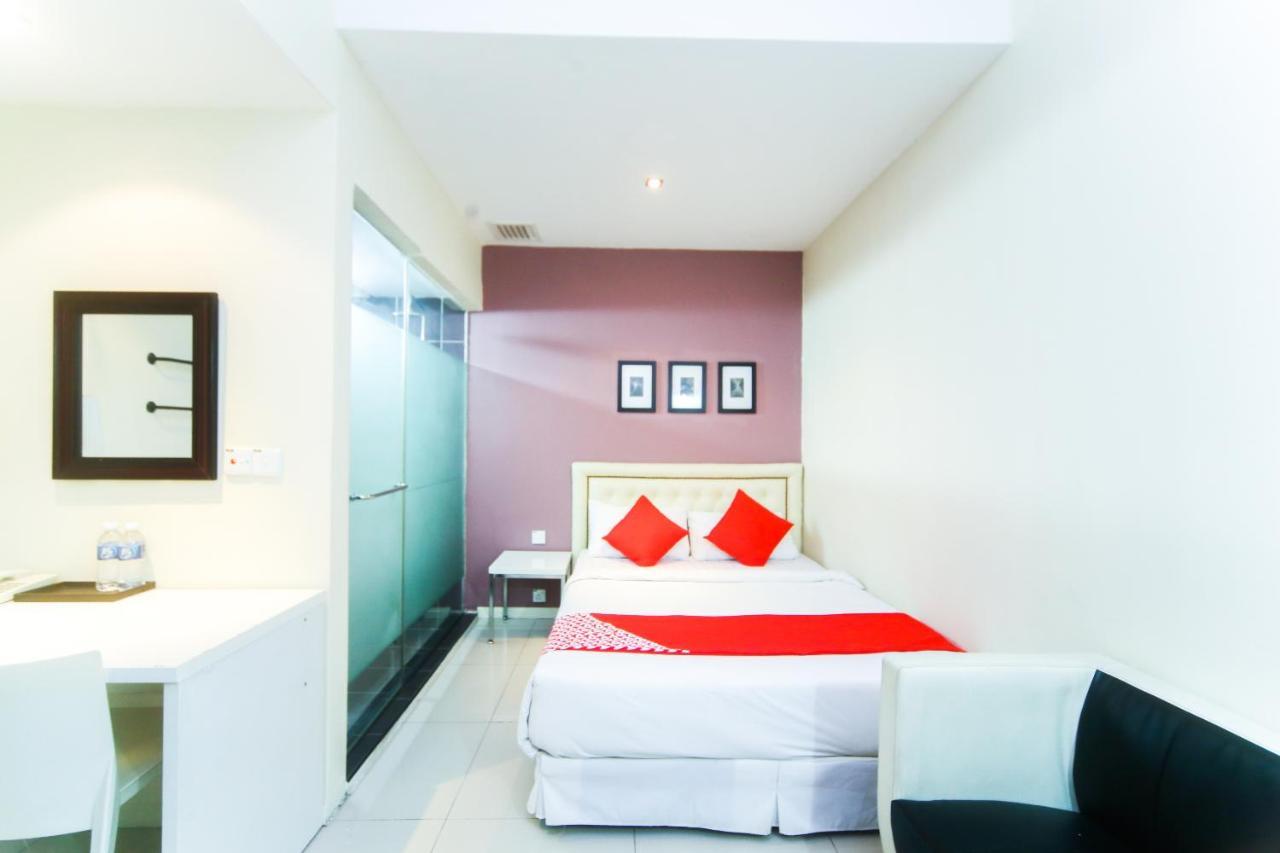 โอโย 777 เอปาล โฮเต็ล Hotel โกตาคินาบาลู ภายนอก รูปภาพ