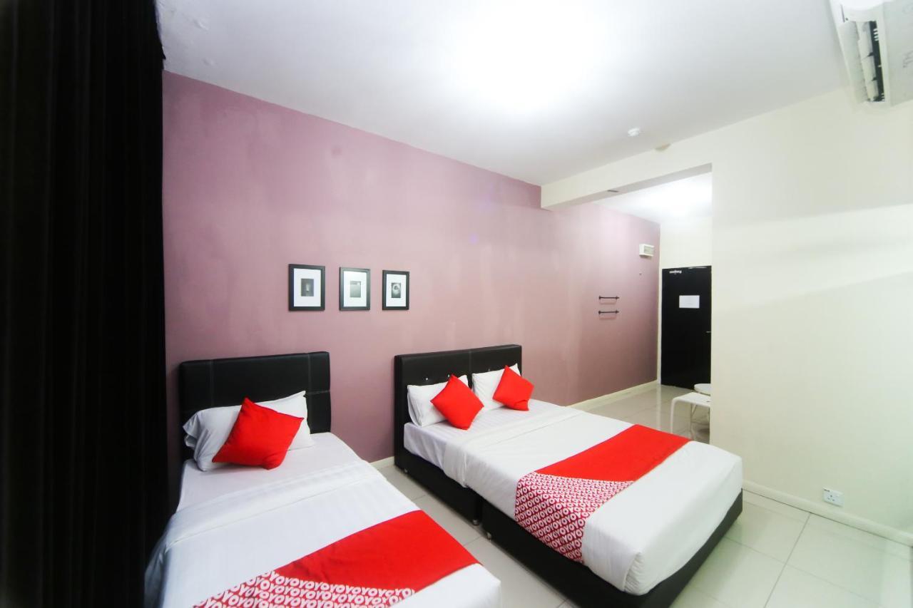 โอโย 777 เอปาล โฮเต็ล Hotel โกตาคินาบาลู ภายนอก รูปภาพ