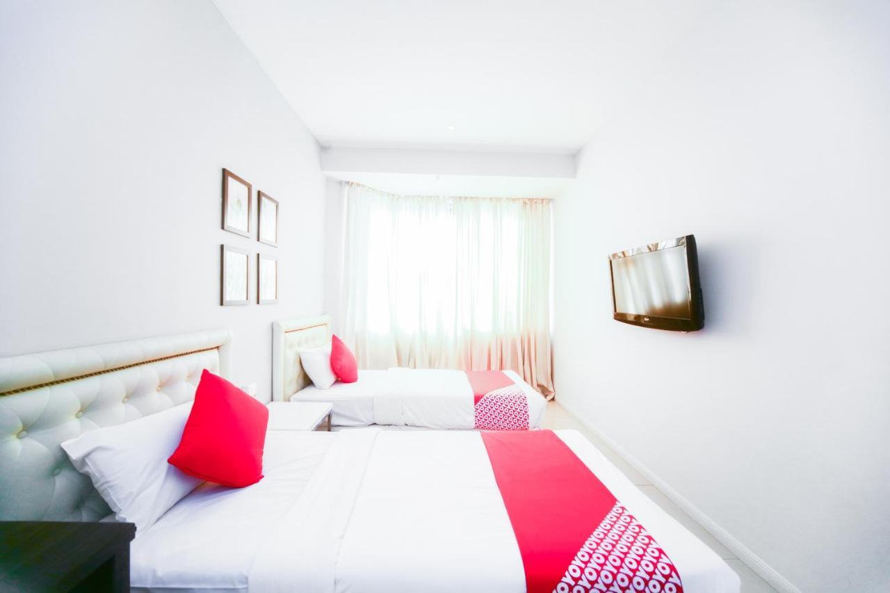 โอโย 777 เอปาล โฮเต็ล Hotel โกตาคินาบาลู ภายนอก รูปภาพ