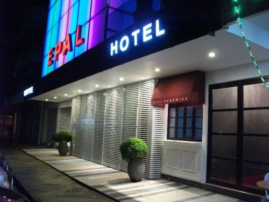 โอโย 777 เอปาล โฮเต็ล Hotel โกตาคินาบาลู ภายนอก รูปภาพ