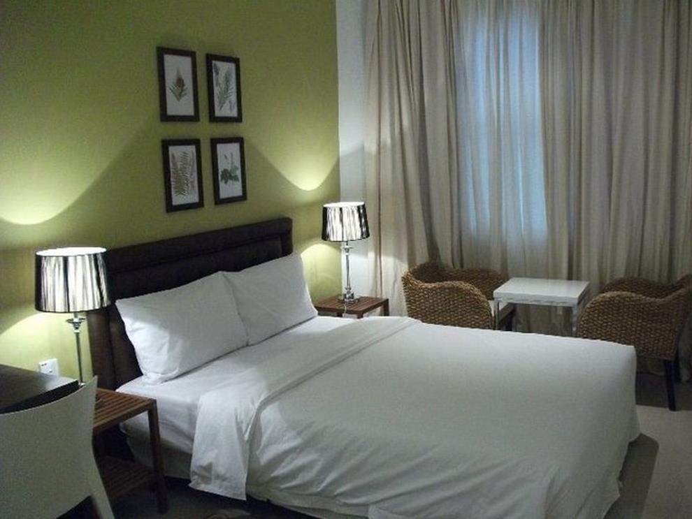 โอโย 777 เอปาล โฮเต็ล Hotel โกตาคินาบาลู ภายนอก รูปภาพ