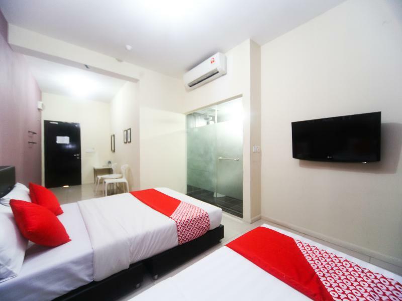โอโย 777 เอปาล โฮเต็ล Hotel โกตาคินาบาลู ภายนอก รูปภาพ